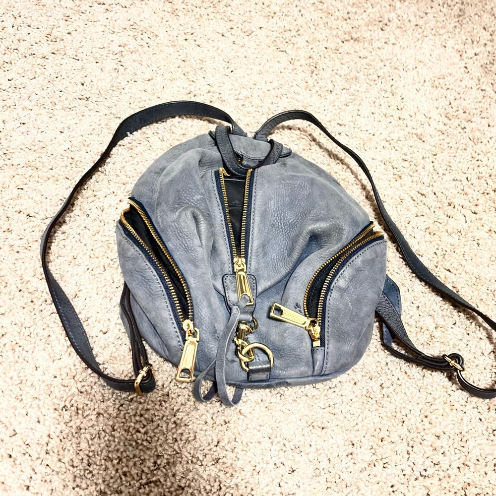 Rebecca Minkoff  Backpack purse